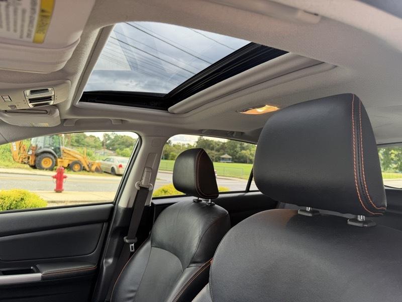 Subaru Crosstrek 2.0i Limited PZEV CVT 2016