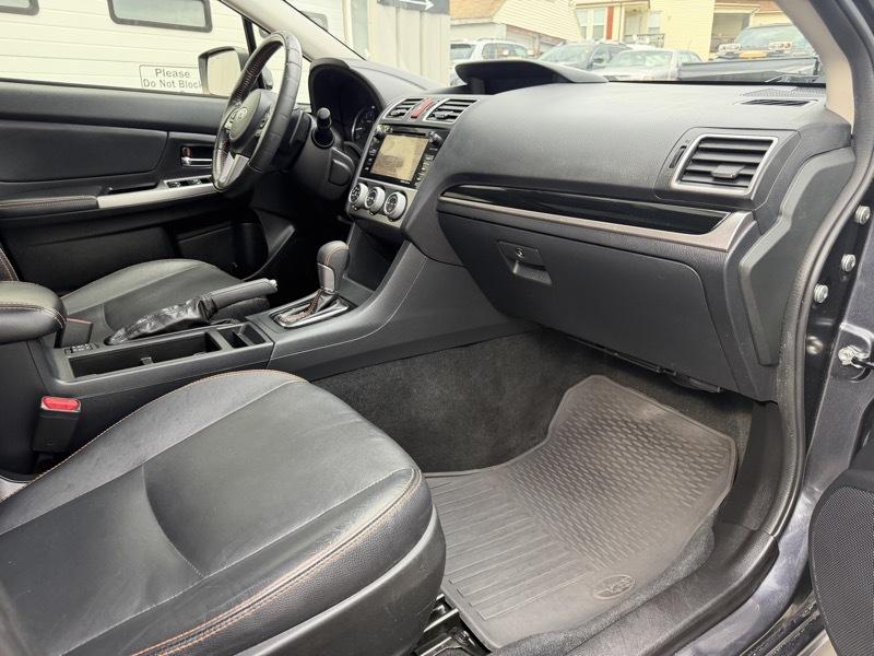 Subaru Crosstrek 2.0i Limited PZEV CVT 2016