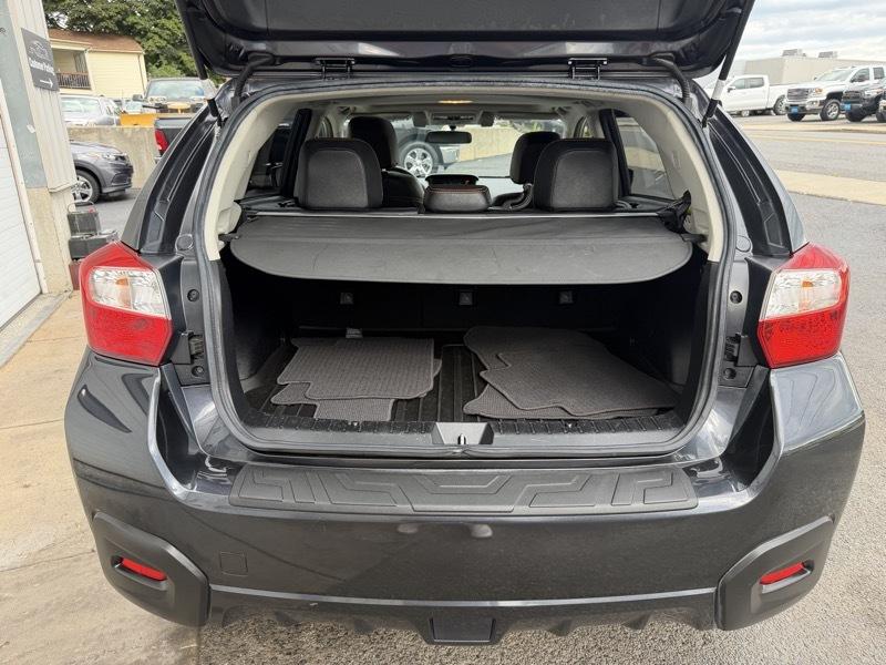 Subaru Crosstrek 2.0i Limited PZEV CVT 2016
