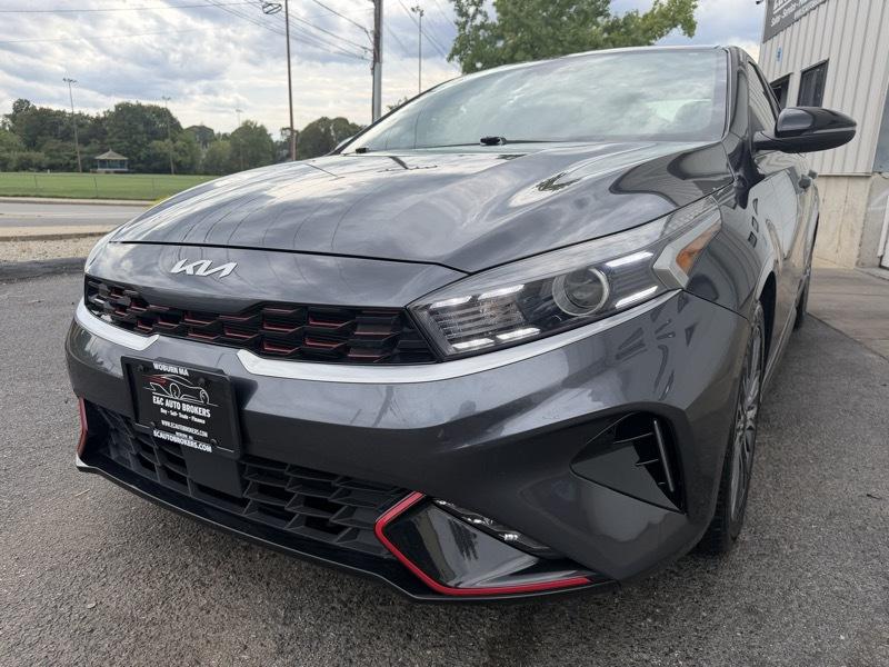 2023 Kia Forte GT Line
