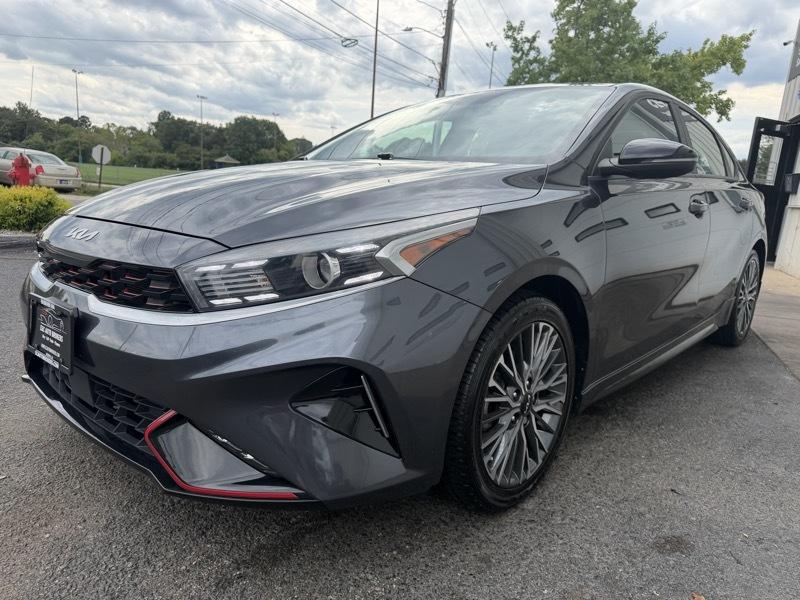 Kia Forte GT Line 2023
