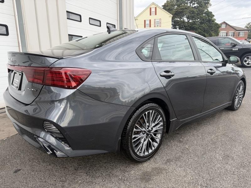 Kia Forte GT Line 2023