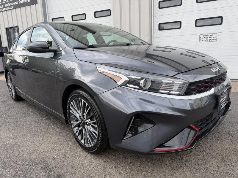 Kia Forte GT Line 2023