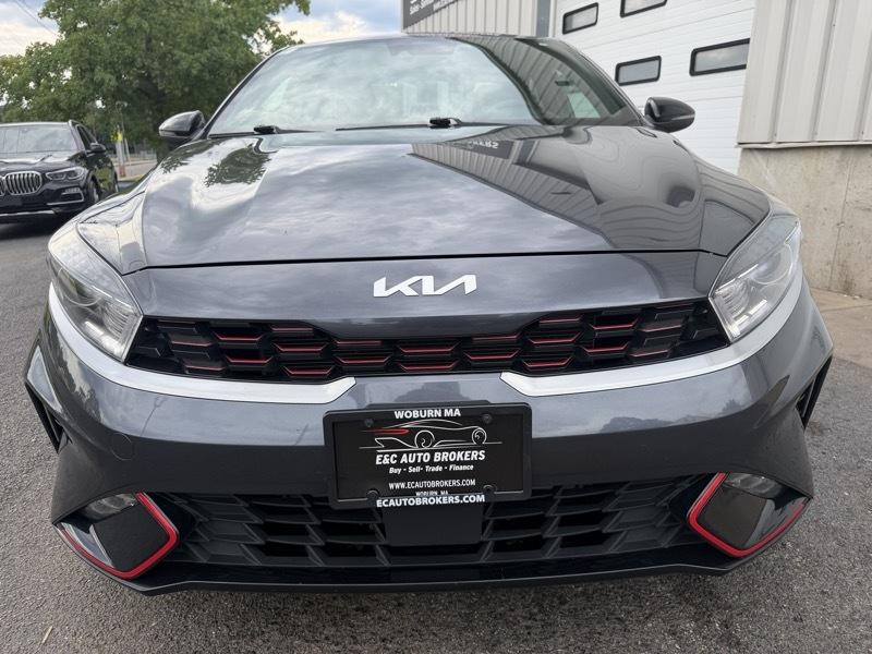 Kia Forte GT Line 2023