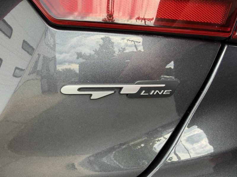 Kia Forte GT Line 2023