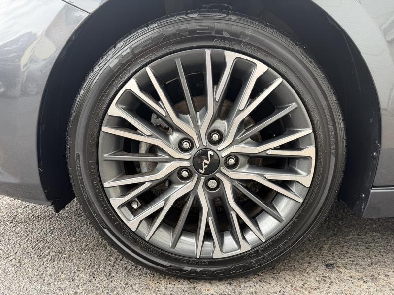 Kia Forte GT Line 2023