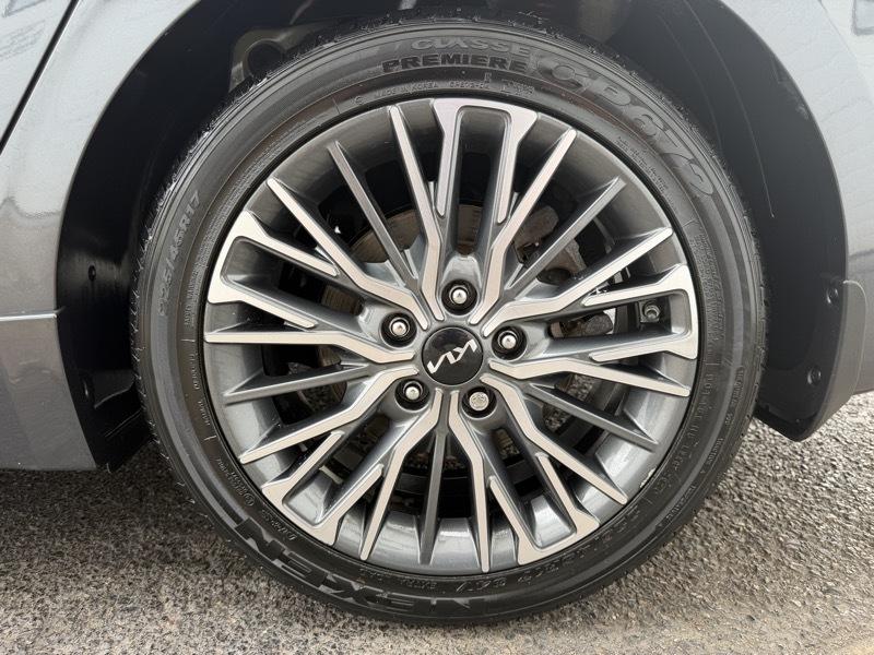 Kia Forte GT Line 2023