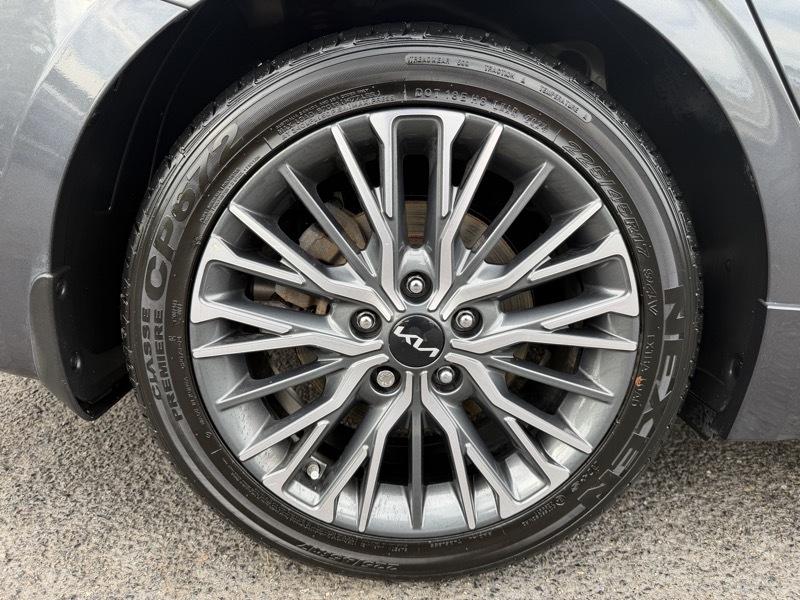 Kia Forte GT Line 2023