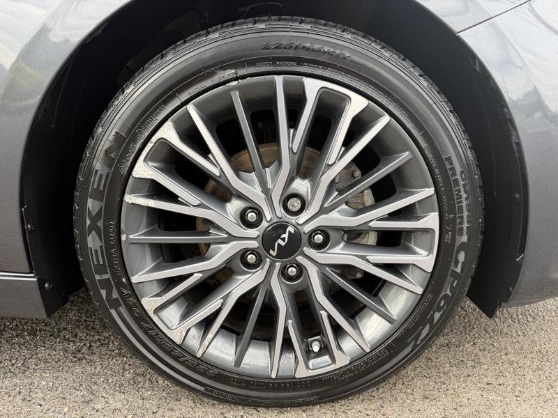 Kia Forte GT Line 2023