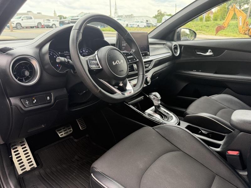 Kia Forte GT Line 2023