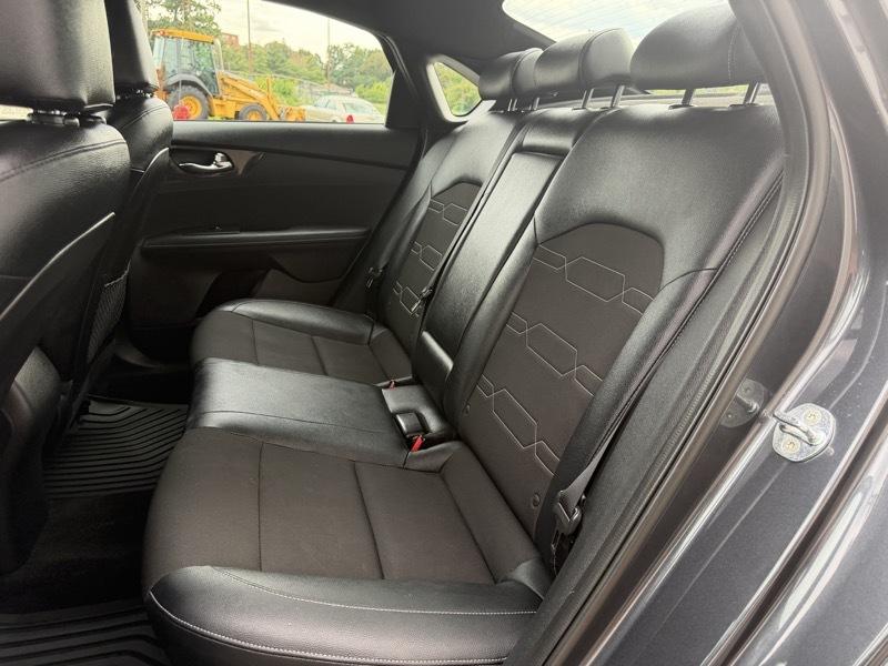 Kia Forte GT Line 2023
