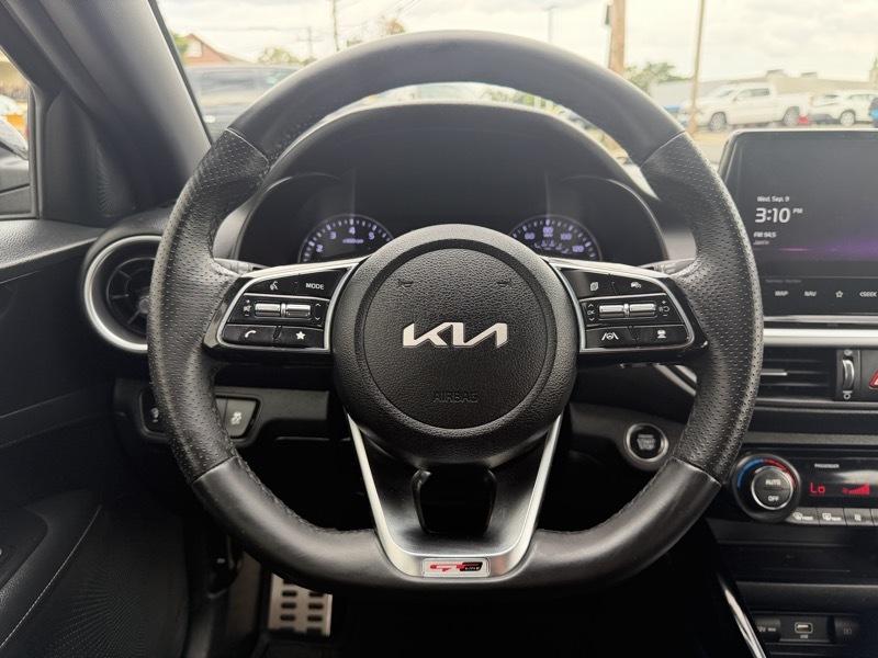 Kia Forte GT Line 2023