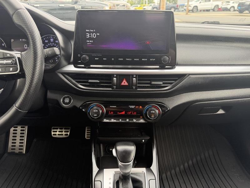 Kia Forte GT Line 2023