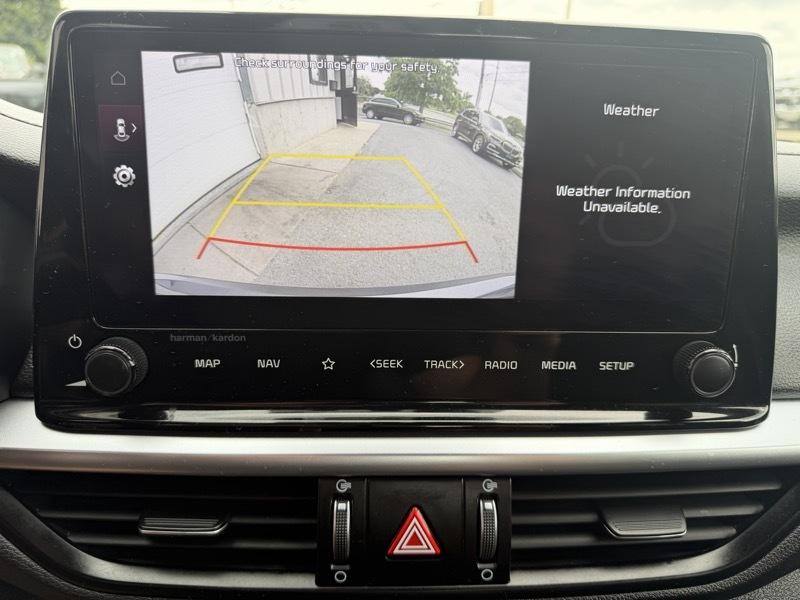 Kia Forte GT Line 2023