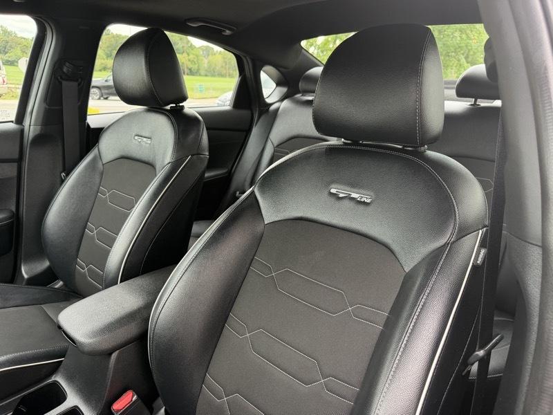 Kia Forte GT Line 2023