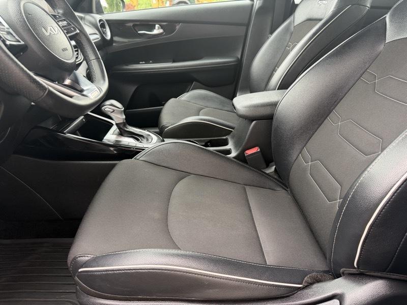 Kia Forte GT Line 2023