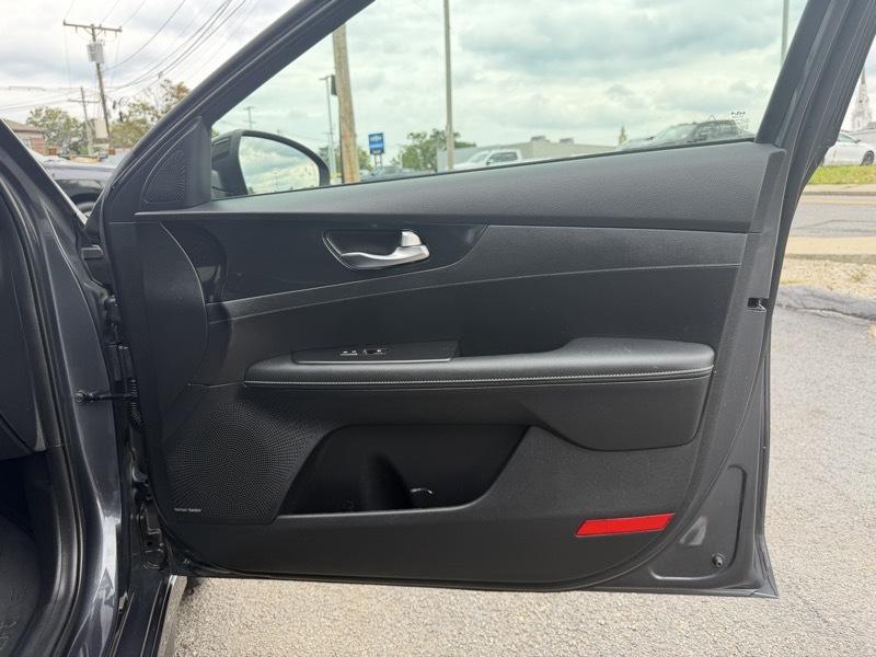 Kia Forte GT Line 2023