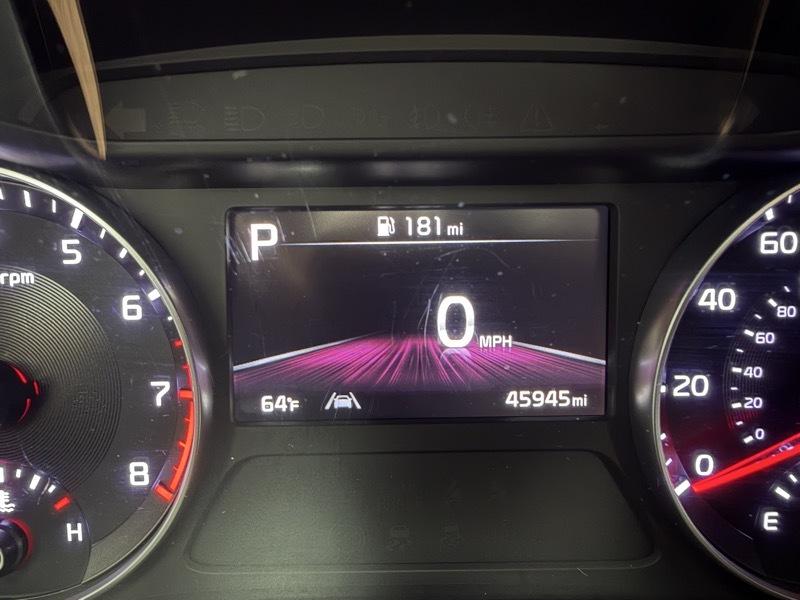 Kia Forte GT Line 2023