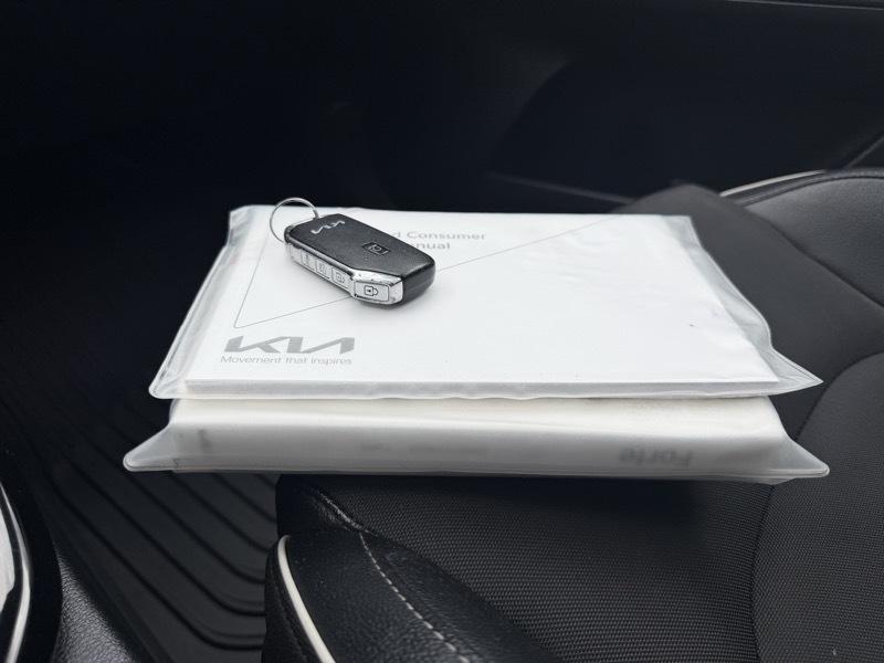 Kia Forte GT Line 2023