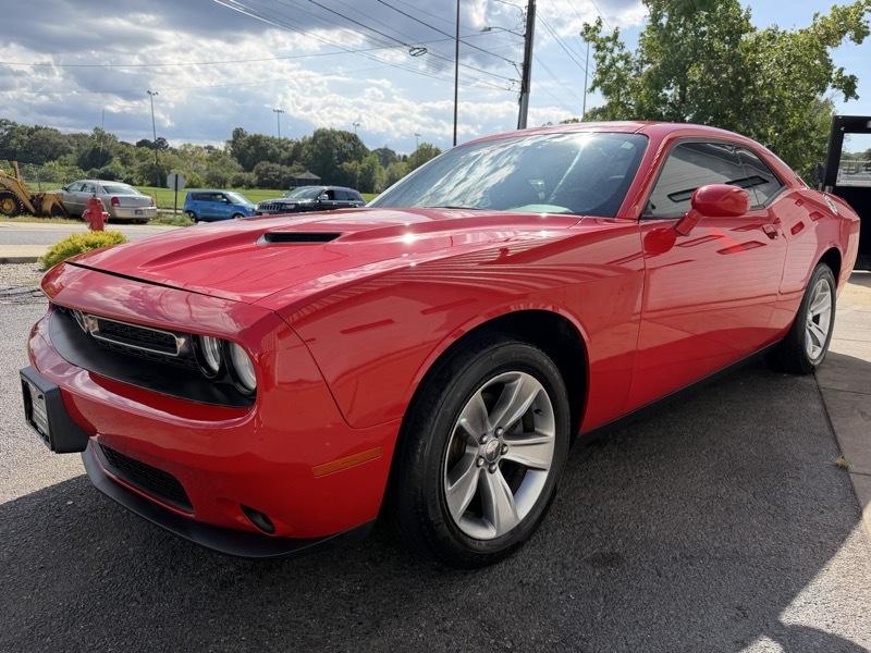 Dodge Challenger SXT 2015