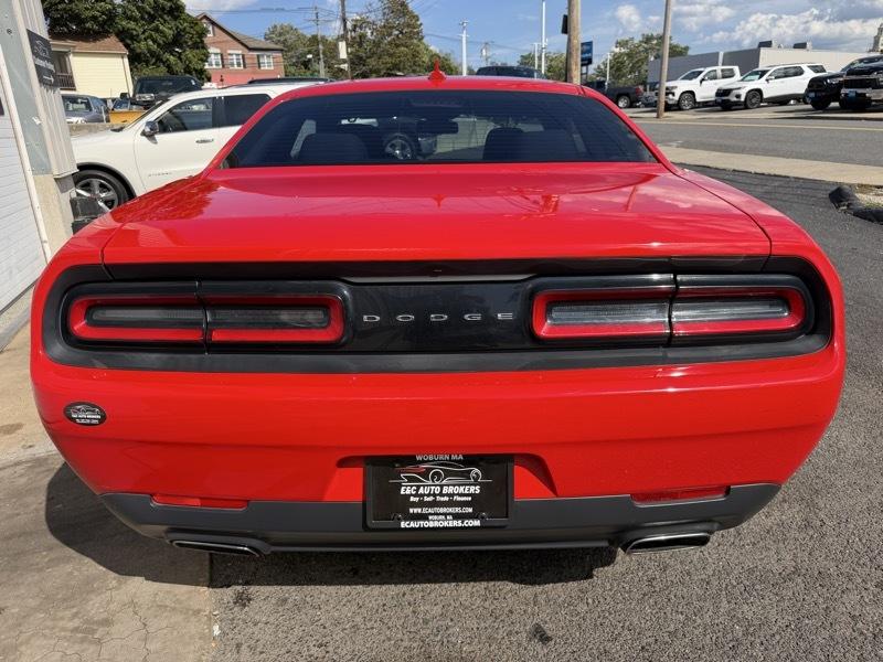 Dodge Challenger SXT 2015