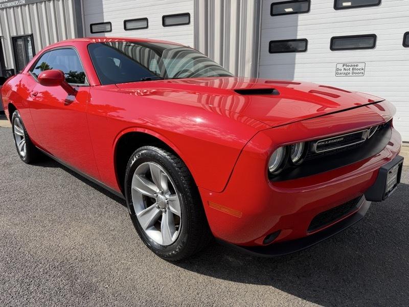 Dodge Challenger SXT 2015