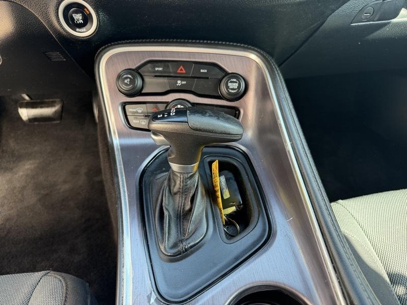 Dodge Challenger SXT 2015