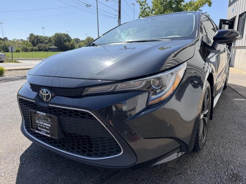 2022 Toyota Corolla XLE