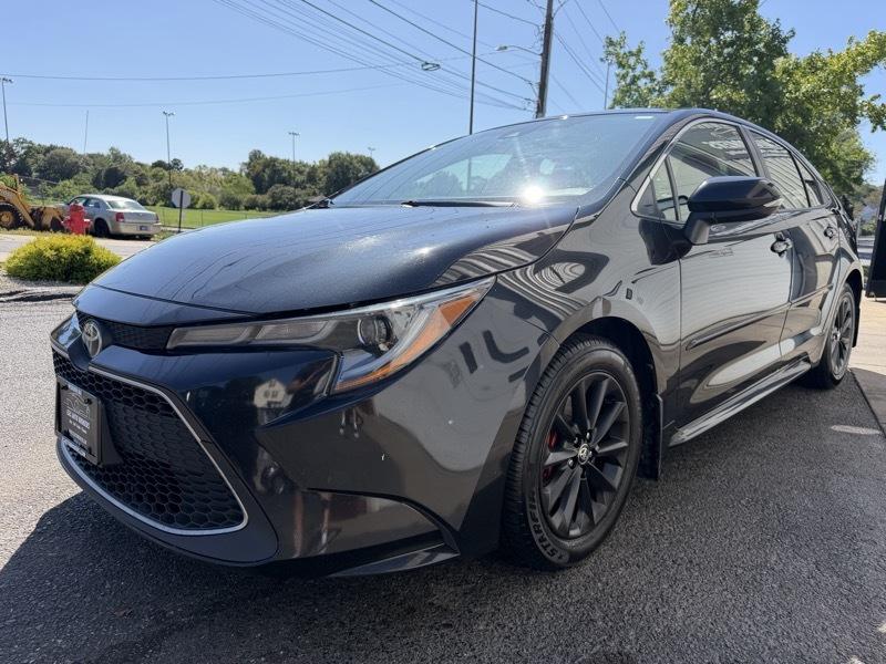 Toyota Corolla XLE 2022