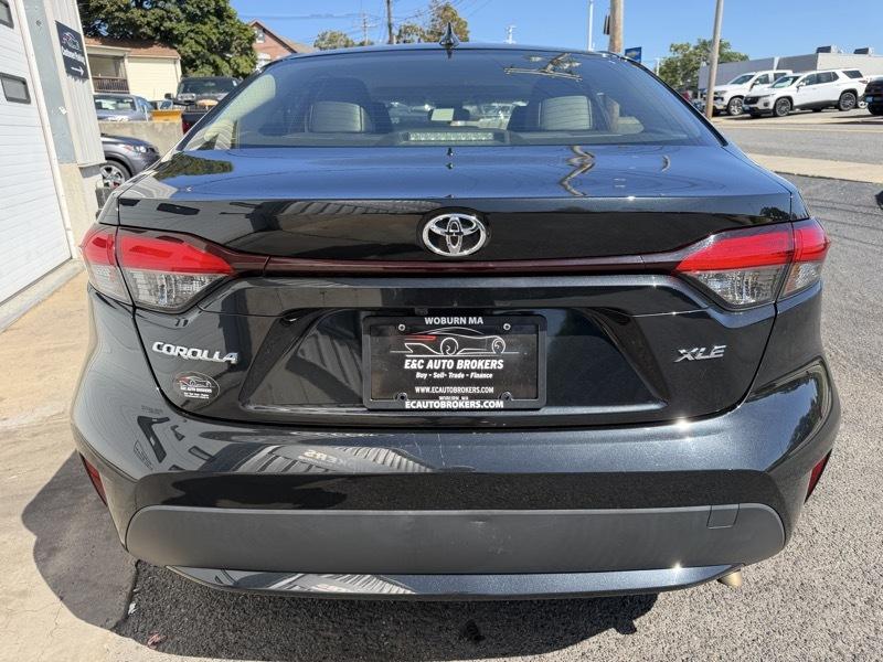 Toyota Corolla XLE 2022