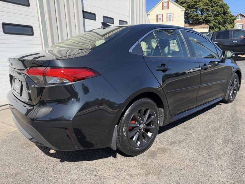 Toyota Corolla XLE 2022