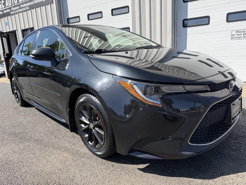 Toyota Corolla XLE 2022