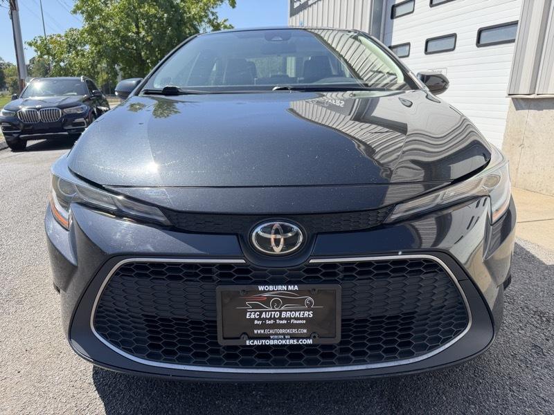 Toyota Corolla XLE 2022