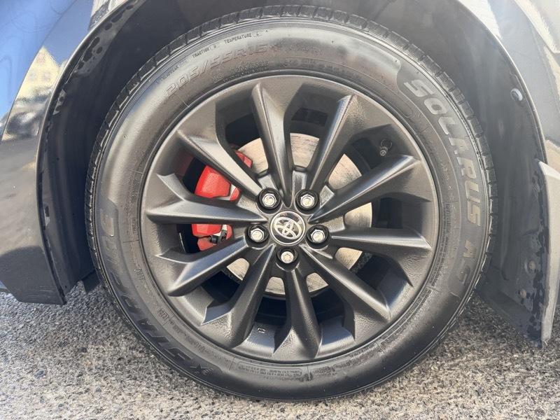 Toyota Corolla XLE 2022