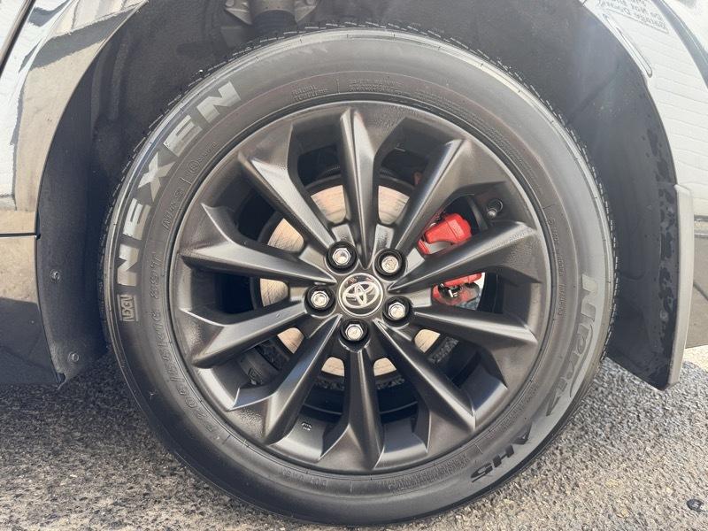 Toyota Corolla XLE 2022