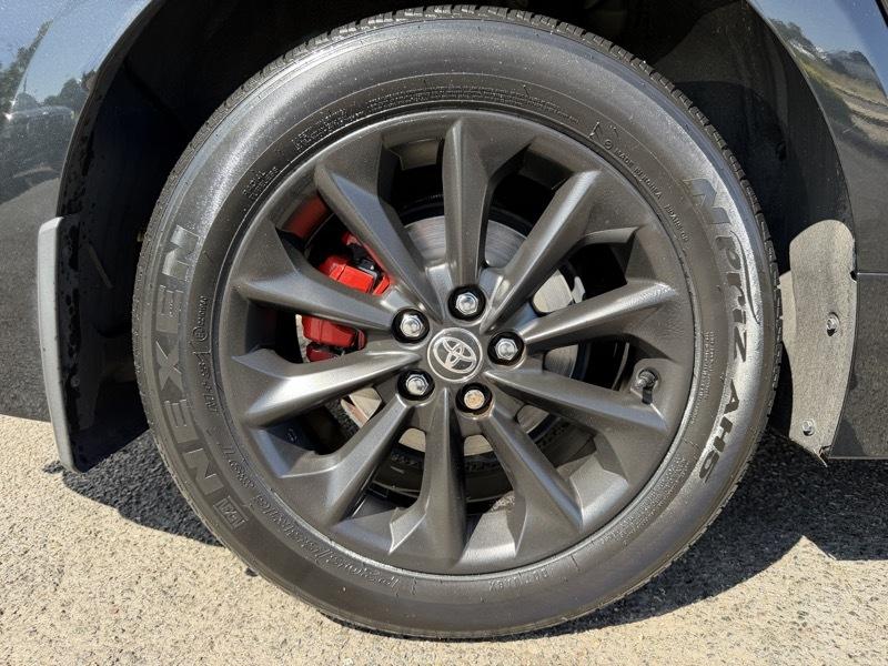 Toyota Corolla XLE 2022