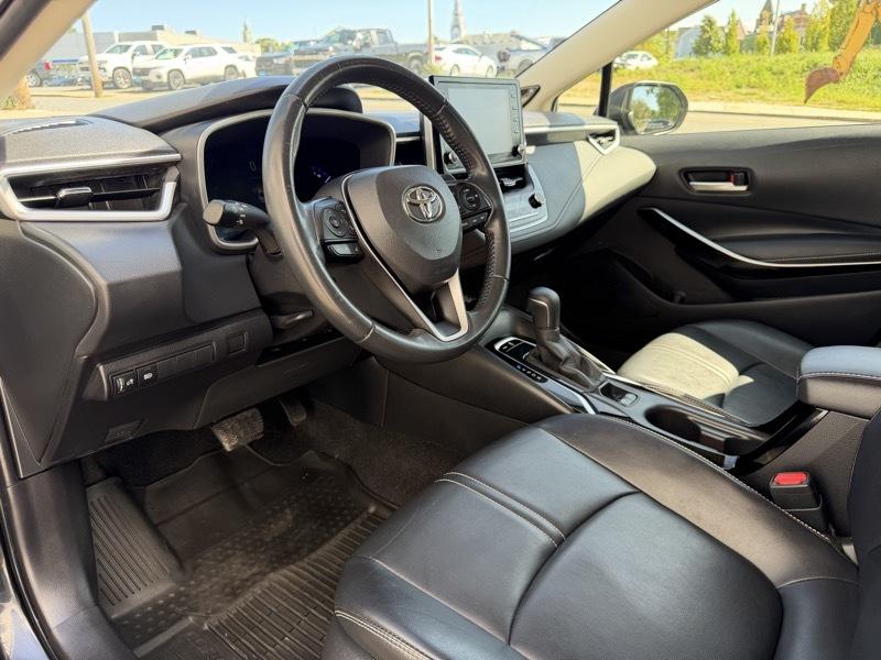 Toyota Corolla XLE 2022