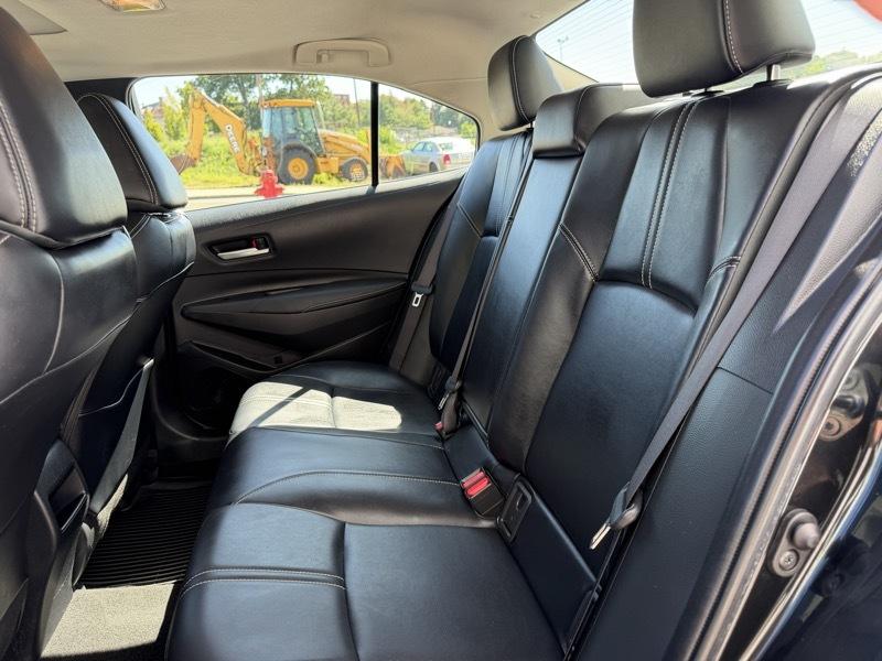Toyota Corolla XLE 2022