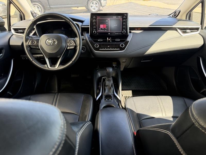 Toyota Corolla XLE 2022