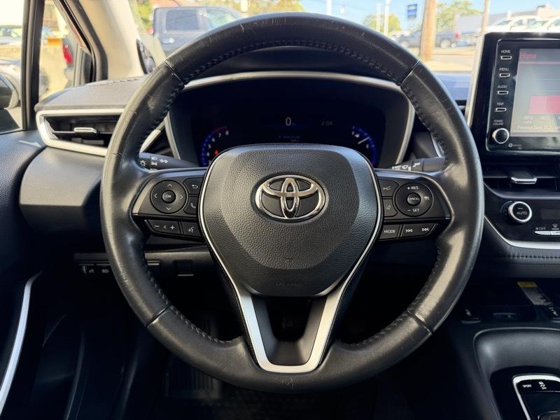 Toyota Corolla XLE 2022