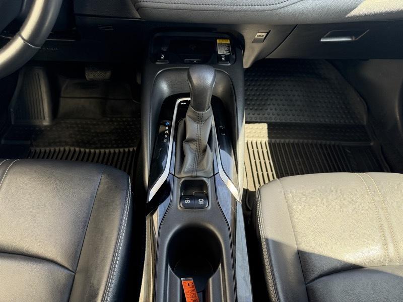 Toyota Corolla XLE 2022