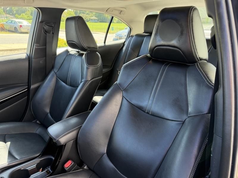 Toyota Corolla XLE 2022