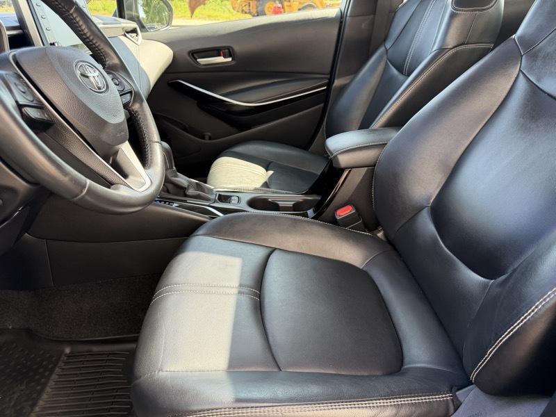 Toyota Corolla XLE 2022