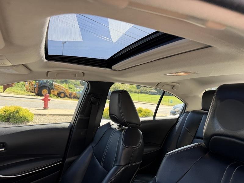 Toyota Corolla XLE 2022