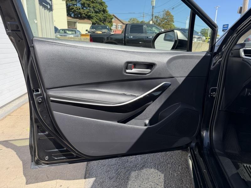 Toyota Corolla XLE 2022