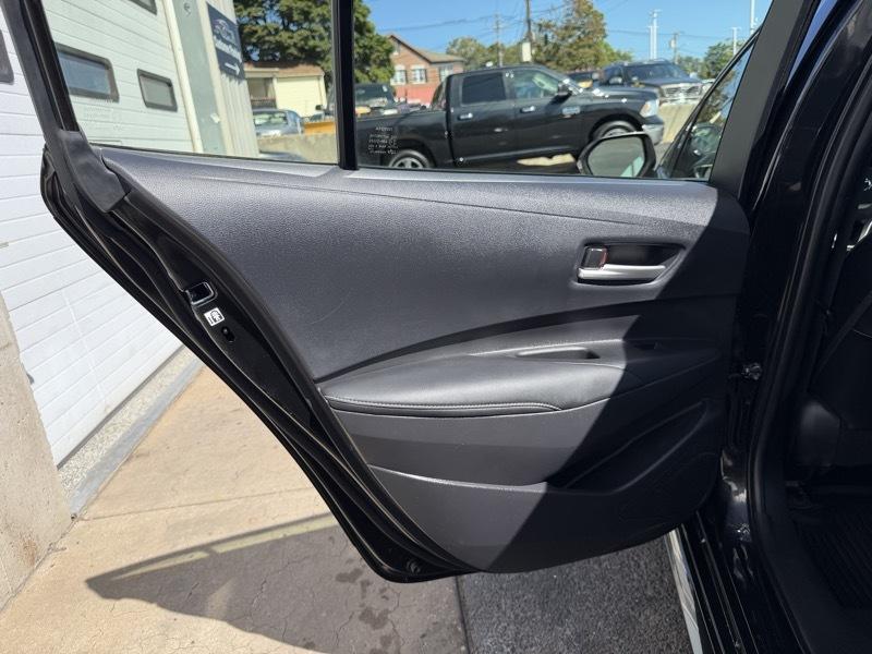 Toyota Corolla XLE 2022