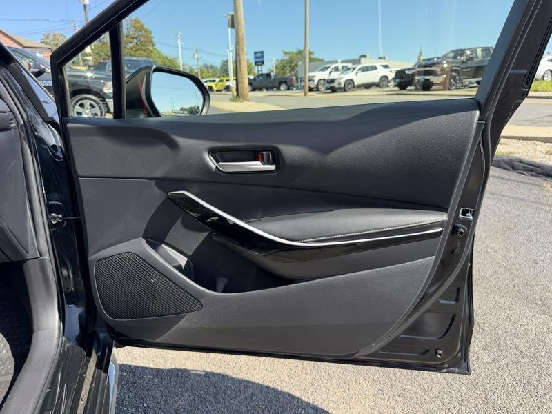 Toyota Corolla XLE 2022