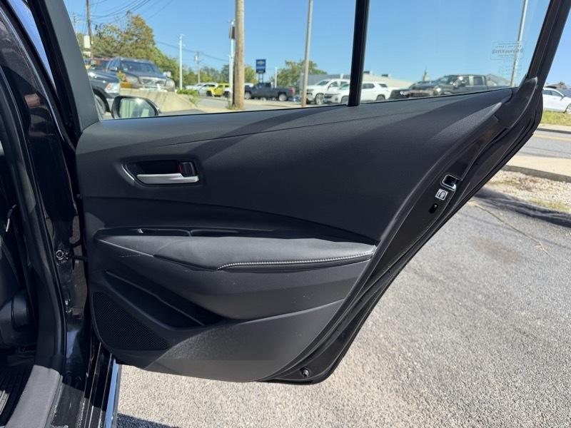 Toyota Corolla XLE 2022
