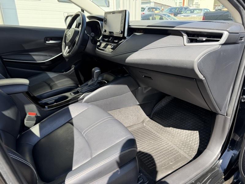 Toyota Corolla XLE 2022