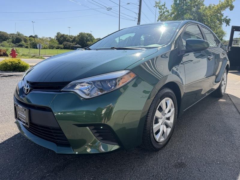 Toyota Corolla LE 2014